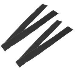 Hot 2 stk oversvømmelsesbarrierer Nonwoven Absorberende Resin Vand Absorberende Ekspansionspose Genanvendelig Dam Bag til Garage Kælder Beredskabsplaner