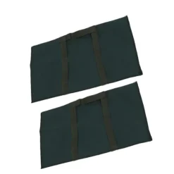Discount 2 STK Oversvømmelsesbarrierer Vandabsorberende harpiks Genanvendelig Selvekspanderende oversvømmelsesforebyggende pose til dørvindue Beredskabsplaner