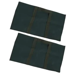 Discount 2 STK Oversvømmelsesbarrierer Vandabsorberende harpiks Genanvendelig Selvekspanderende oversvømmelsesforebyggende pose til dørvindue Beredskabsplaner