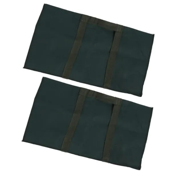 Discount 2 STK Oversvømmelsesbarrierer Vandabsorberende harpiks Genanvendelig Selvekspanderende oversvømmelsesforebyggende pose til dørvindue Beredskabsplaner