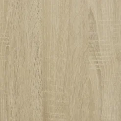 Best 2 stk. plantestativer i konstrueret træ - Stabil og slidstærk | Størrelse: 30x30x60 cm | Farve: Sonoma-eg Plantestativer