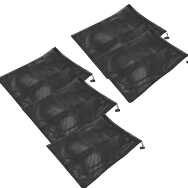 Discount 5 stk. professionel pumpebarrierepose til bærbar pumpe, netfilterposetilbehør (31 x 41 cm) Springvand & Damme