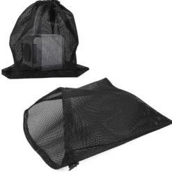 Discount 5 stk. professionel pumpebarrierepose til bærbar pumpe, netfilterposetilbehør (31 x 41 cm) Springvand & Damme
