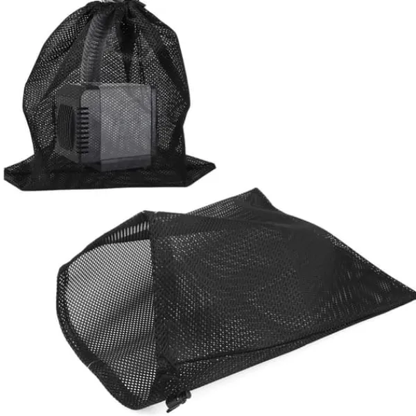 Discount 5 stk. professionel pumpebarrierepose til bærbar pumpe, netfilterposetilbehør (31 x 41 cm) Springvand & Damme