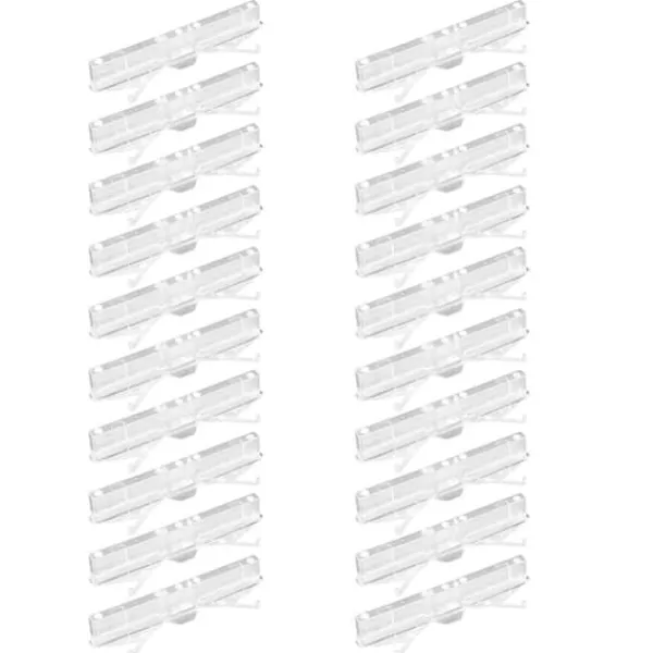 Skadedyrsfælder^20 stk. små bistader billefælde yngel samler plast bærbart biavlsudstyr værktøj