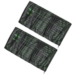 Kit Til Plante- & Urtedyrkning^2 stk Vandtæt frøplante varmemåtte Plante frøspiring Vækst Konstant temperatur Pad EU-stik 220‑240V