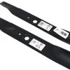 Havemaskiner^2 X 49 CM 38" plæneklipper kniv til Honda HT 3813K 3810K1 3813SA / 72512-750-305 72513-750-305