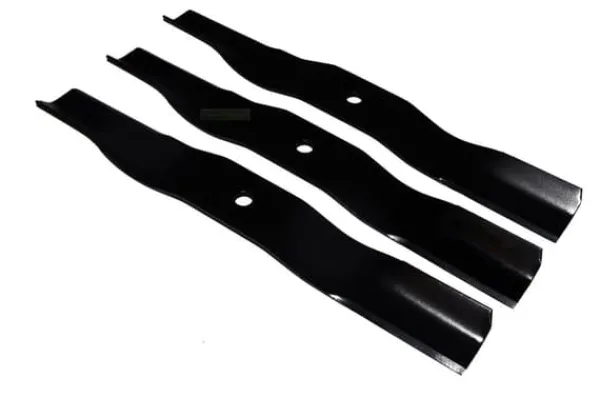 Sale 3 X 41,8 CM 48" plæneklipper kniv til KUBOTA RC48-G20K G1700 G1900 Havemaskiner