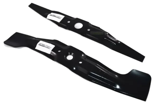 Hot 2 x 53 CM plæneklipper kniv til HONDA HRX 537 HRB 535 HRD 536 IZY 72531-VH7-000 + 72511-VH7-000 Havemaskiner