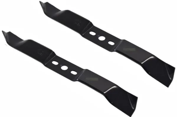 Havemaskiner^2 X 46 CM plæneklipper kniv til AL-KO Highline 473 475 476 46.3 46.5 46.6 P-A SP SPE SPI SPA SPB