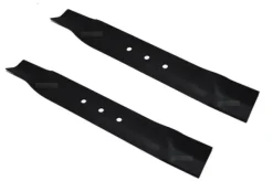 Havemaskiner^2 X 32 CM plæneklipper kniv til BOSCH ARM 32 ARM32