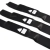 Hot 3 x 42 CM plæneklipper kniv til Stiga Park 110 Combi 1134-9124-01 Rideklipper Havemaskiner