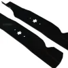 Havemaskiner^2 X 49 CM plæneklipper kniv til MTD B BL EJL EP GP JF LF 12/96 125/96 135/96 145/96 155/96