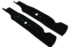 Havemaskiner^2 X 49 CM plæneklipper kniv til MTD B BL EJL EP GP JF LF 12/96 125/96 135/96 145/96 155/96