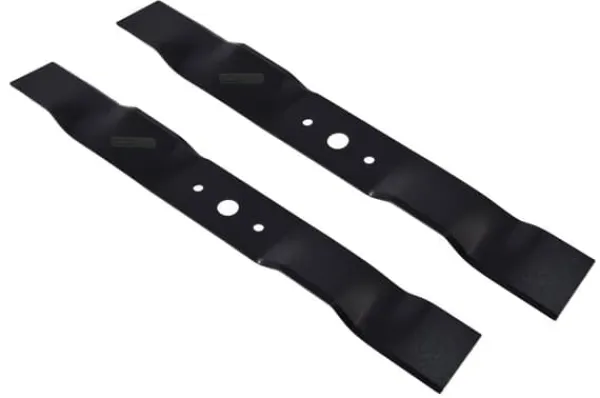 Clearance 2 X 49 CM plæneklipper kniv til STIGA TORNADO 398 M 598 2098 H AP 2198 3098 / 1134-9225-01 Havemaskiner