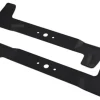 Havemaskiner^2 X 42 CM plæneklipper kniv til Alpina BT84 / AT5 84B, 84HC, 84HCB / SOLO 573 / 574 Hydro