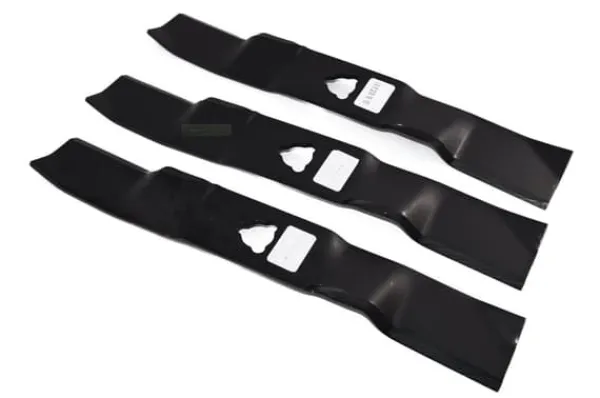 Havemaskiner^3 X 46 CM plæneklipper kniv til Stiga Park 125 Combi 1134-9125-01
