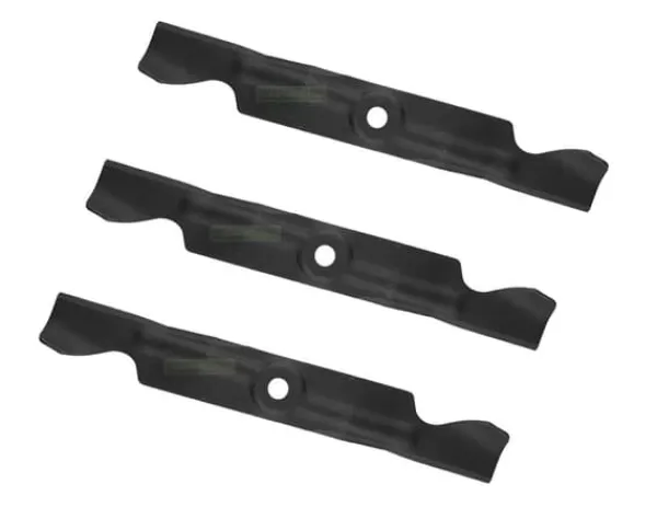Havemaskiner^3 X 45,4 CM plæneklipper kniv til Cub Cadet MTD Yardman Gutbrod 759-04047 742-04068 C