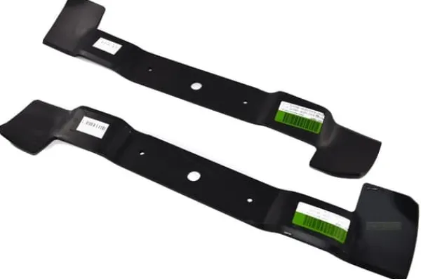 Havemaskiner^2 X 49 CMplæneklipper kniv til AL-KO T 15 15-92 92 HD HDE Classic 920 R HR / 461742 461743