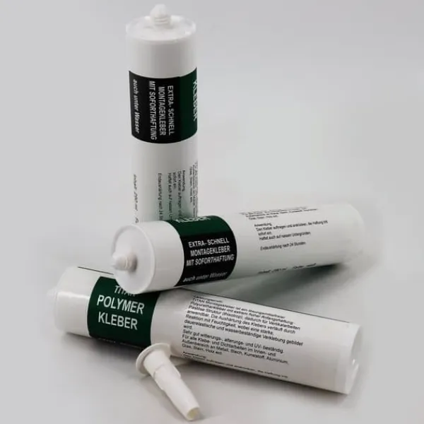 Springvand & Damme^6 x klæbende bankmåtte Stone liner Slope måtte til Pond liner 290 ml Hvid