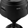 Sikkerhedsmonitorer & Videokameraer^A9 WiFi Minikamera HD 1080p Trådløs Videooptager Lydoptager Sikkerhedsovervågningskamera Smart Home til Baby og Kæledyr (Farve: Sort)