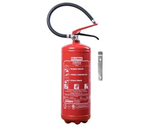 ABC 6kg pulver ildslukker Brandslukkere