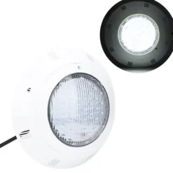 New AC12V 40W 360 LED hvid farve lys undervands pool lys Pool- & Spatilbehør