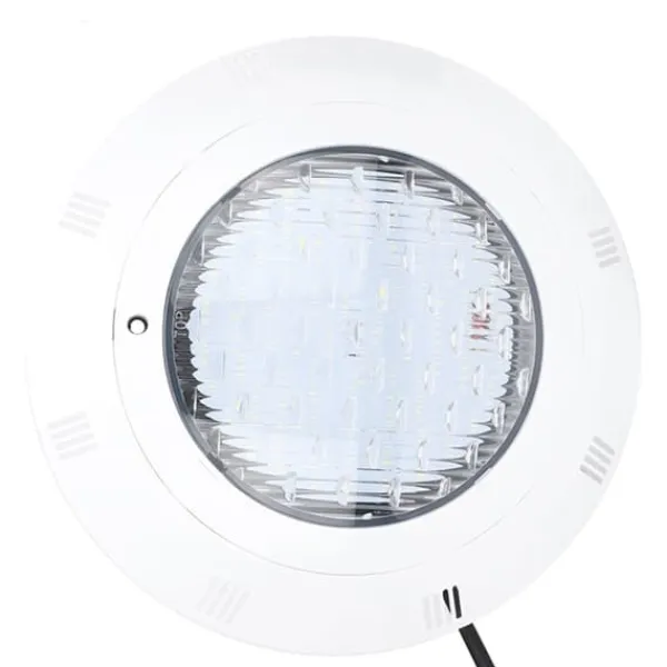 New AC12V 40W 360 LED hvid farve lys undervands pool lys Pool- & Spatilbehør