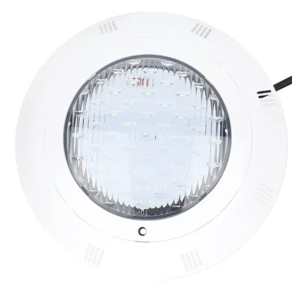New AC12V 40W 360 LED hvid farve lys undervands pool lys Pool- & Spatilbehør