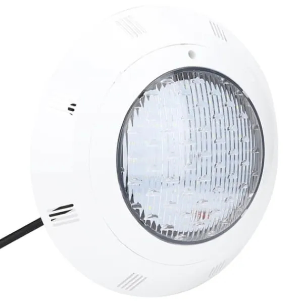 New AC12V 40W 360 LED hvid farve lys undervands pool lys Pool- & Spatilbehør