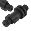 Havemaskiner^Adapter til Bosch højtryksrenser - gammel type til G1/4""M (plast)