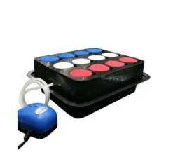 Kit Til Plante- & Urtedyrkning^Aeroponisk system DWC Clone 12 Platinium
