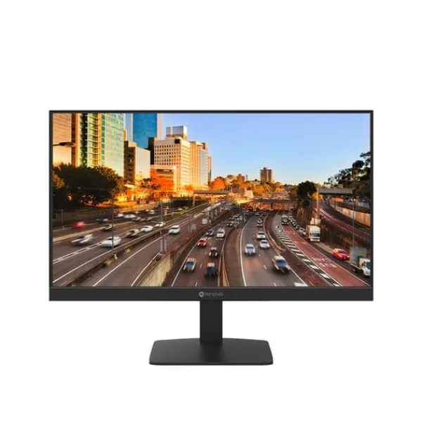 Sikkerhedsmonitorer & Videokameraer^AG Neovo 24/7 skærm, VGA HDMI BNC, CCTV SC-2203