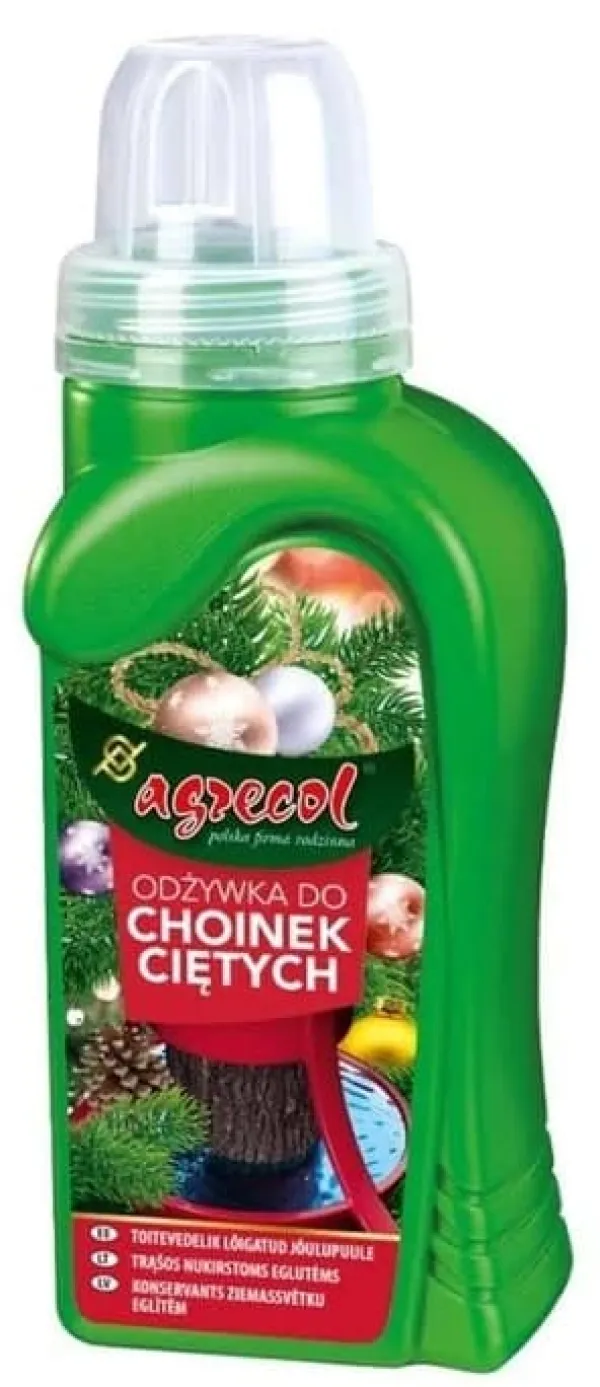 Gødningsmidler^AGRECOL Balsam til afskårne juletræer 250 ml