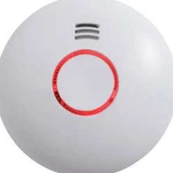 Røg- & Kulmonoxiddetektorer^Airam SmartHome Brandalarm, WiFi-netværk