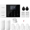 Online Alarm System, Trådløs Forbindelse, Smart Home Kompatibilitet,C-2G-EU Hjemmealarmsystemer