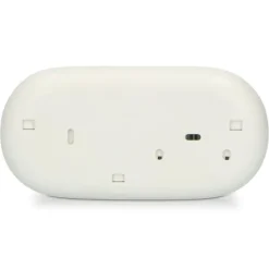 Røg- & Kulmonoxiddetektorer^Alecto Kuliltealarm med 10 års driftstid for sensor og display