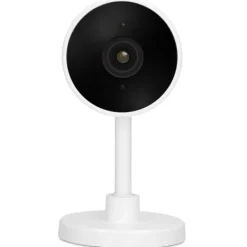 Clearance Alecto Smart Wi-Fi-kamera IP-kamera egnet til hjemmeautomatisering Sikkerhedsmonitorer & Videokameraer