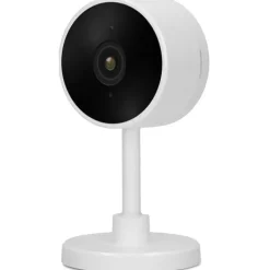 Clearance Alecto Smart Wi-Fi-kamera IP-kamera egnet til hjemmeautomatisering Sikkerhedsmonitorer & Videokameraer