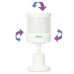 Best Alecto Smart Zigbee bevægelsessensor Bevægelsesdetektorer