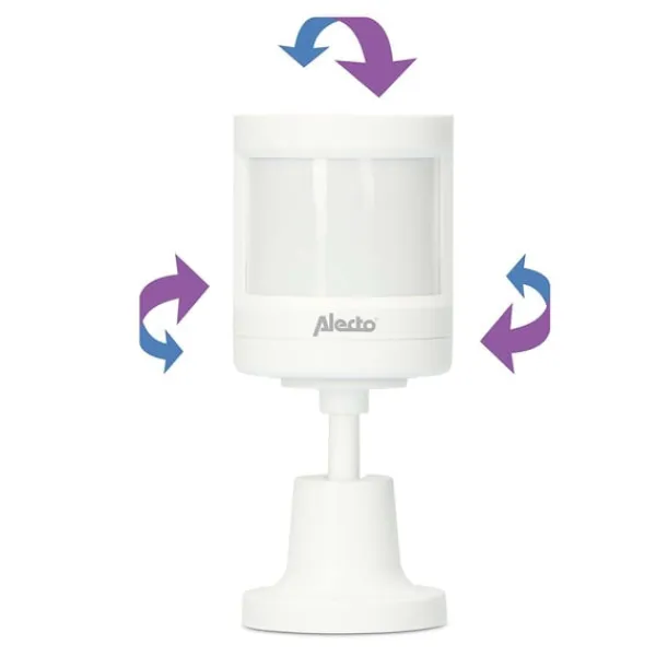 Best Alecto Smart Zigbee bevægelsessensor Bevægelsesdetektorer