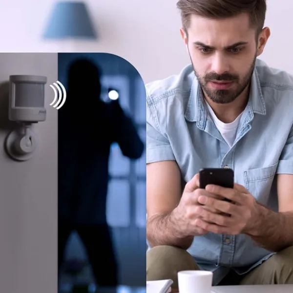 Best Alecto Smart Zigbee bevægelsessensor Bevægelsesdetektorer
