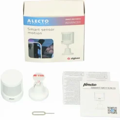 Best Alecto Smart Zigbee bevægelsessensor Bevægelsesdetektorer