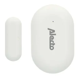Best Alecto Smart Zigbee dør-/vindueskontaktsensor Sensorer Til Sikkerhedssystemer