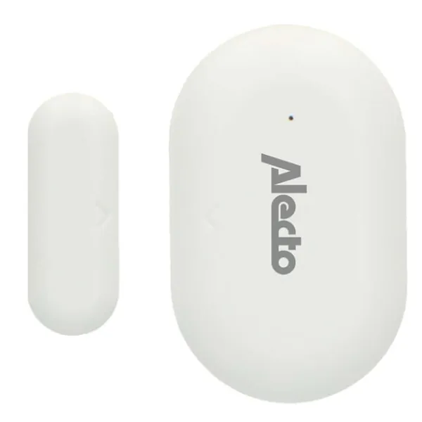 Best Alecto Smart Zigbee dør-/vindueskontaktsensor Sensorer Til Sikkerhedssystemer
