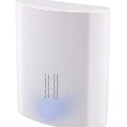 Sensorer Til Sikkerhedssystemer^Alpina Zigbee smart vibrationssensor 3,4 x 4,1 cm