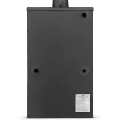 Viking Choice Brændeovne^Alsidig brændeovn med vandmantel - 15 kW, egnet til åbne og lukkede systemer