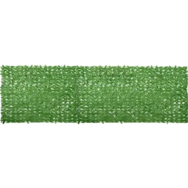 Buer, Spalier, Lysthuse Uden Tag^Altanafskærmning med grønne blade - Privatlivsskærm til udendørs brug | Størrelse: 600x150 cm