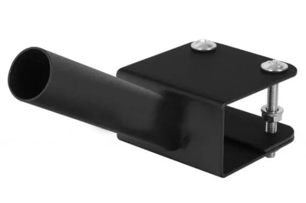Flag & Vindposer^ALTANFLAGHOLDER 170X70 ENARMET LIGE SORT - UCH FL 1G17C