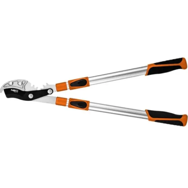 Discount Ambolt 670 mm beskæresaks, rækkevidde op til 42 mm, gear - T N15-254 Haveværktøj